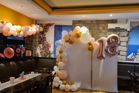 Mykonos Grill Party Service