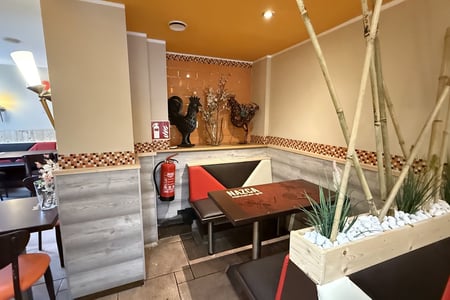 Nazca Hähnchengrill