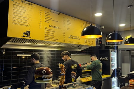 Nebsi's Burger