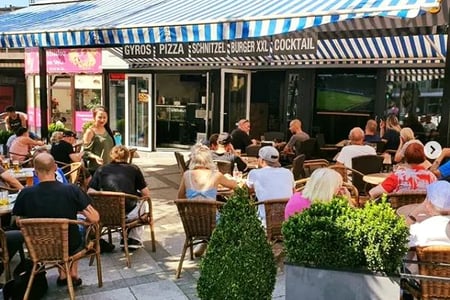 Neues Kronenstübchen