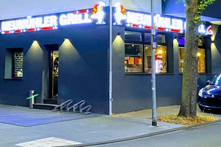 Neumühler Grill-Pizza & Döner