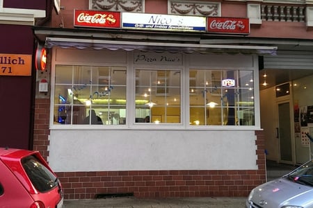 Nico's Pizza