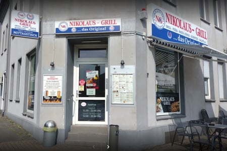 Nikolaus Grill
