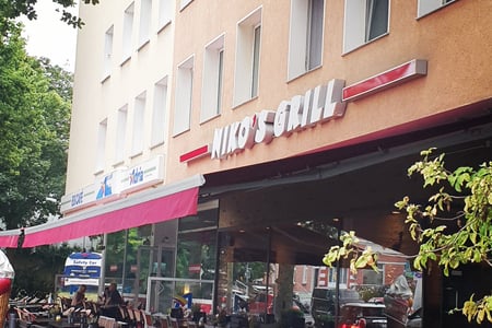 Niko's Grill