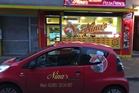 Nina's Pizza Pasta & Co