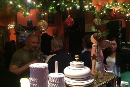 Niveaugastronomie Erlenhof Die Erle