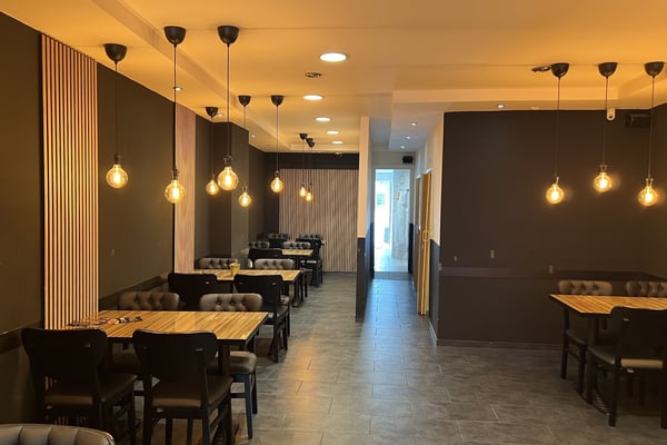 NUMBER ONE Restaurant