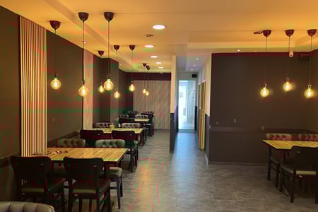 NUMBER ONE Restaurant