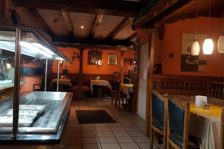 Ocakbasi Holzkohle-Grill