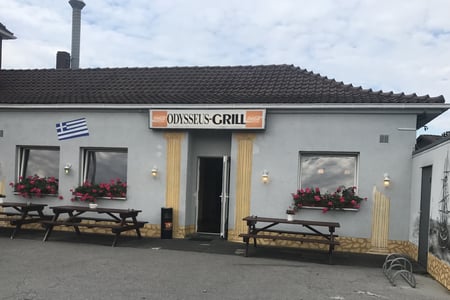 Odysseus-Grill