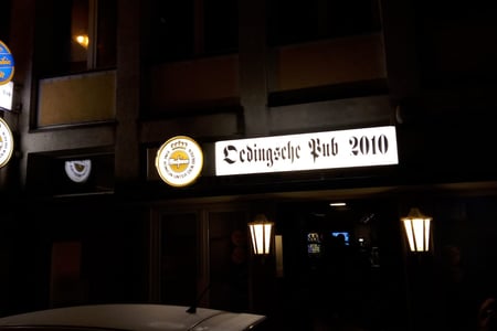 Oedingsche Pub 2010