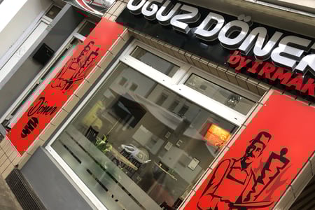 OĞUZ Döner