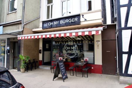 Oh My Burger