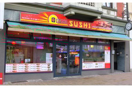 Oishi Sushi