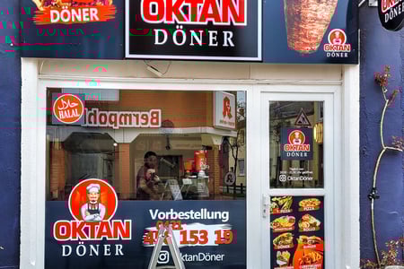 Oktan Döner