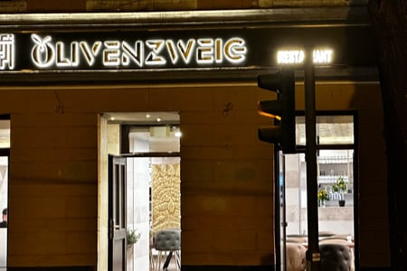Olivenzweig