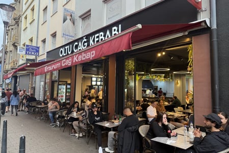 Oltu Cag Kebabi