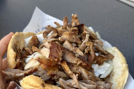 Olympia-Grill bei Tacky