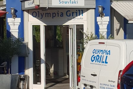 Olympia Grill