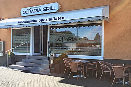 Olympia Grill