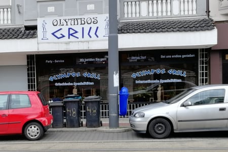 Olympos Grill