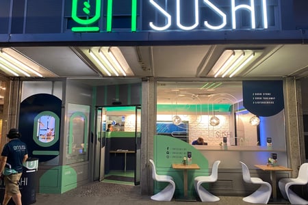 ON SUSHI Lieferservice