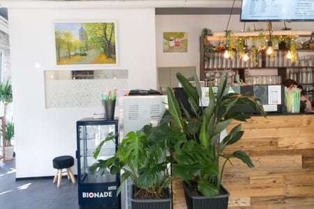 Orchideen Bubble Tea & Sushi