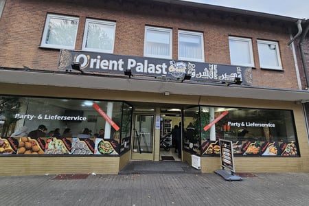 Orient Palast