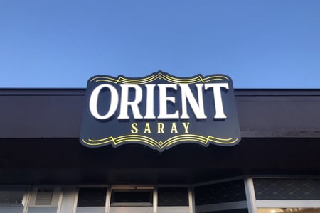Orient Saray