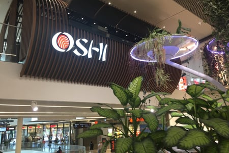 Oshi Sushi