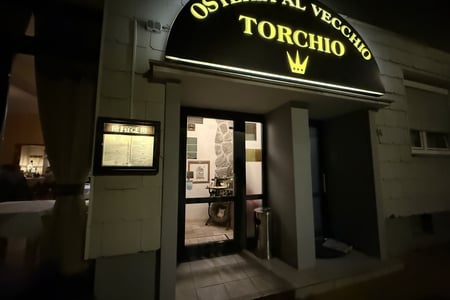 Osteria al Vecchio Torchio