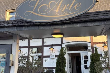 Osteria L‘arte da Nico