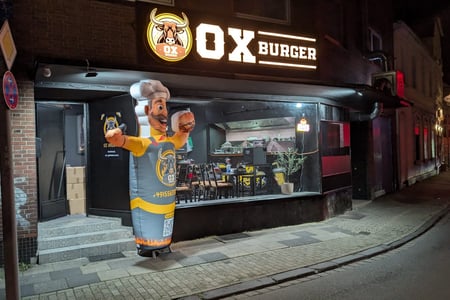 OX BURGER