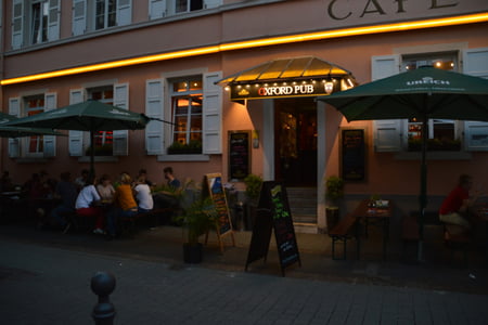 Oxford Pub Bier & Burger