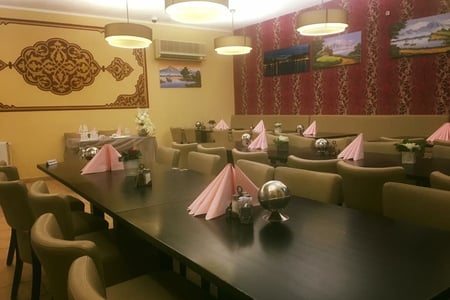 Öz Adana Kebap Salonu