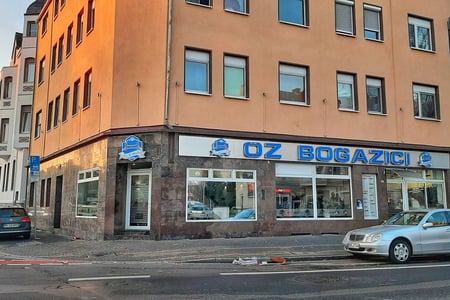 Öz Bogazici Grill
