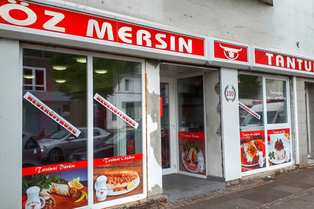 Oz Mersin Tantuni