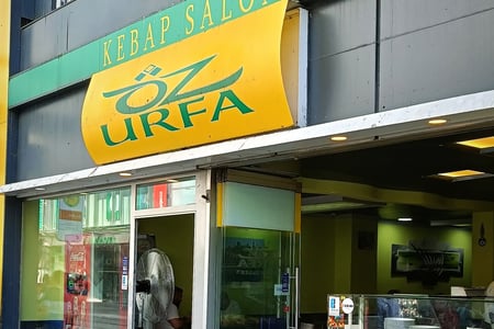 Oz Urfa Doner Salonu