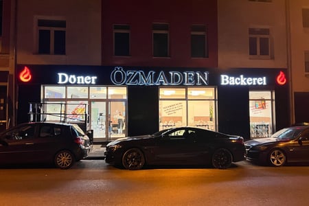 Özmaden Döner & Bäckerei