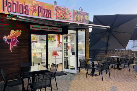 Pablo's Pizza