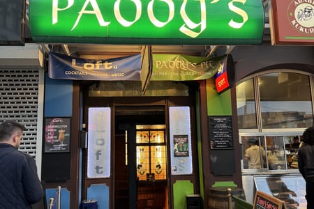 Paddys Pit Irish Pub