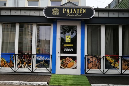 Pajaten Fusion Food