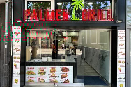 Palmen Grill