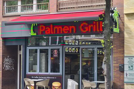 Palmen Grill