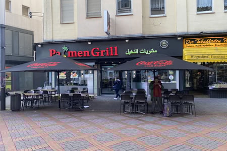 Palmen Grill NRW 3