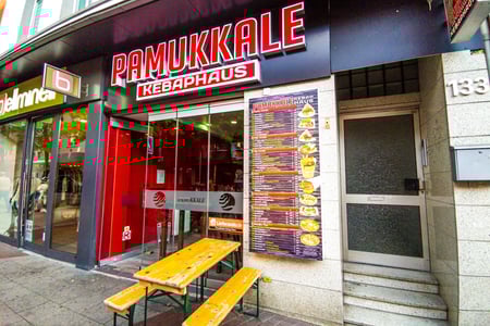 Pamukkale Kebap Haus