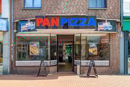 Pan Pizza