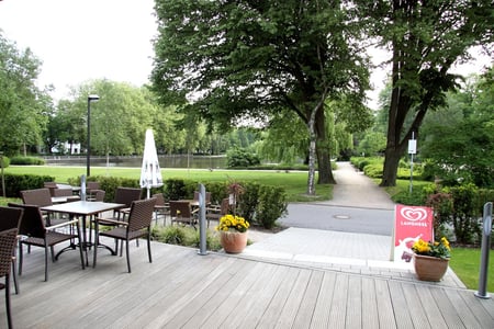 Panorama Am Stadtgarten