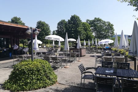 Parkrestaurant Rheinaue