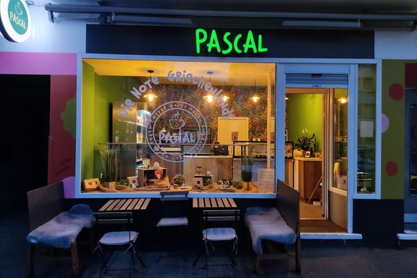 Pascal Cafe Snacks
